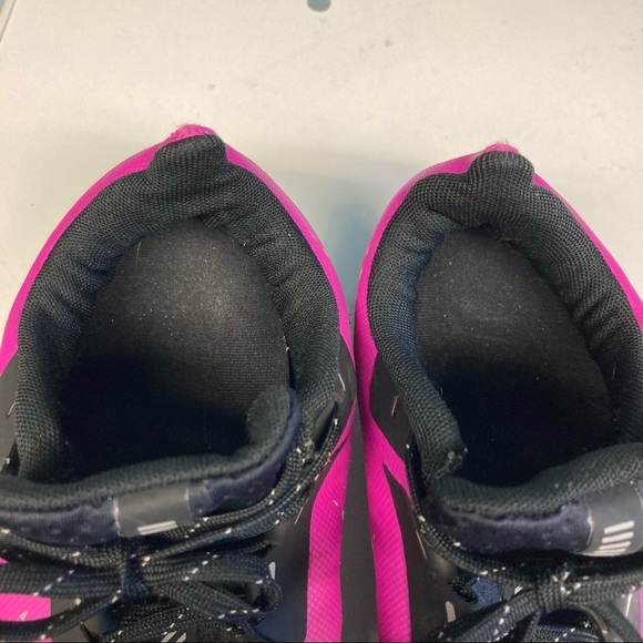 NIKE Sz 5 Zoom Pegasus Run Utility  36 Shield Fire Pink Sneakers - Picture 11 of 12